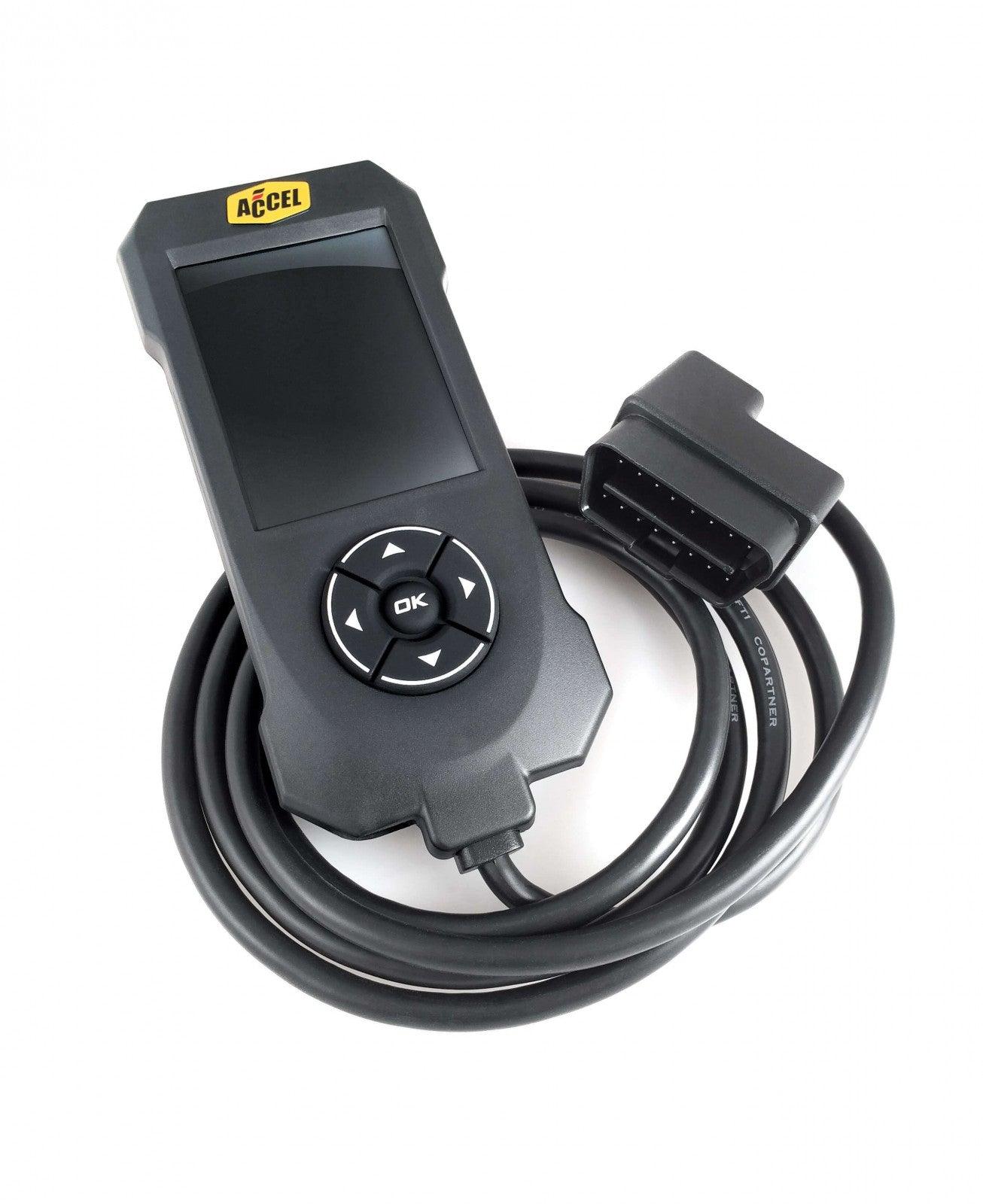 ACCEL SuperTuner - Handheld Computer Programmer - Custom Diagnostics