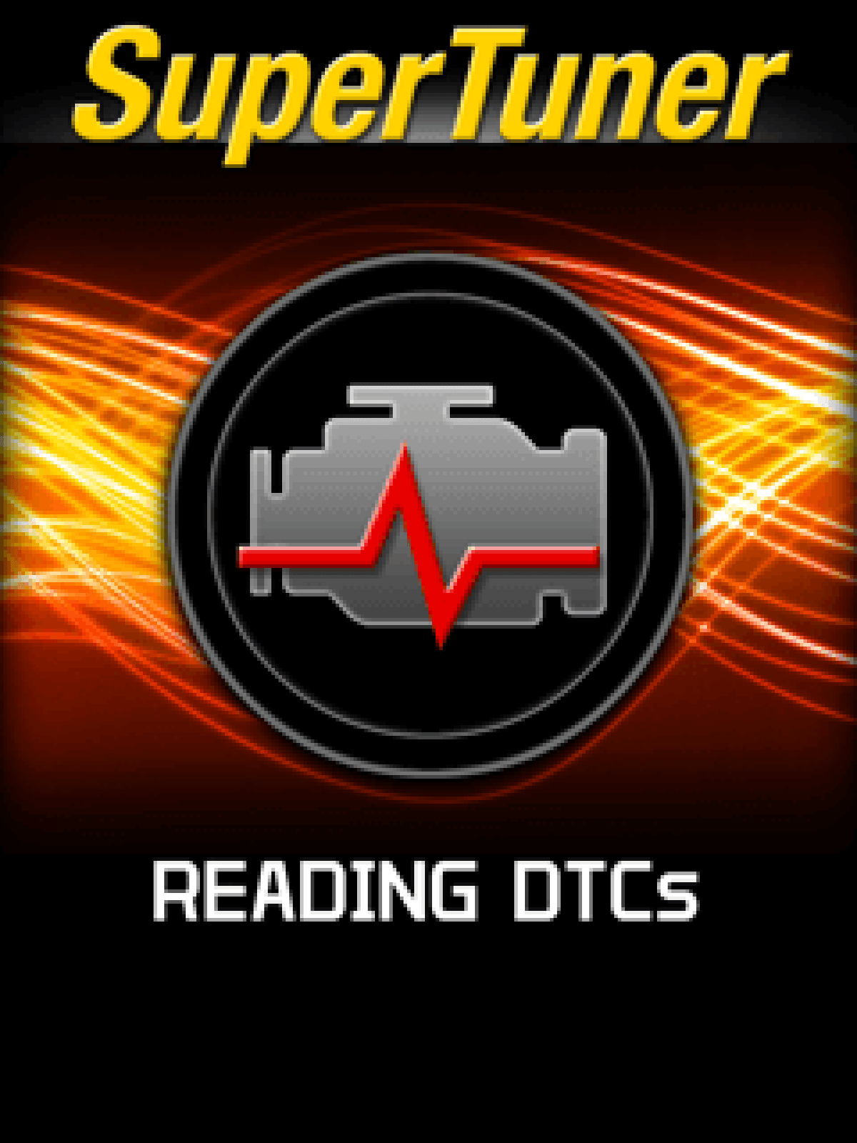 ACCEL SuperTuner - Handheld Computer Programmer - Custom Diagnostics