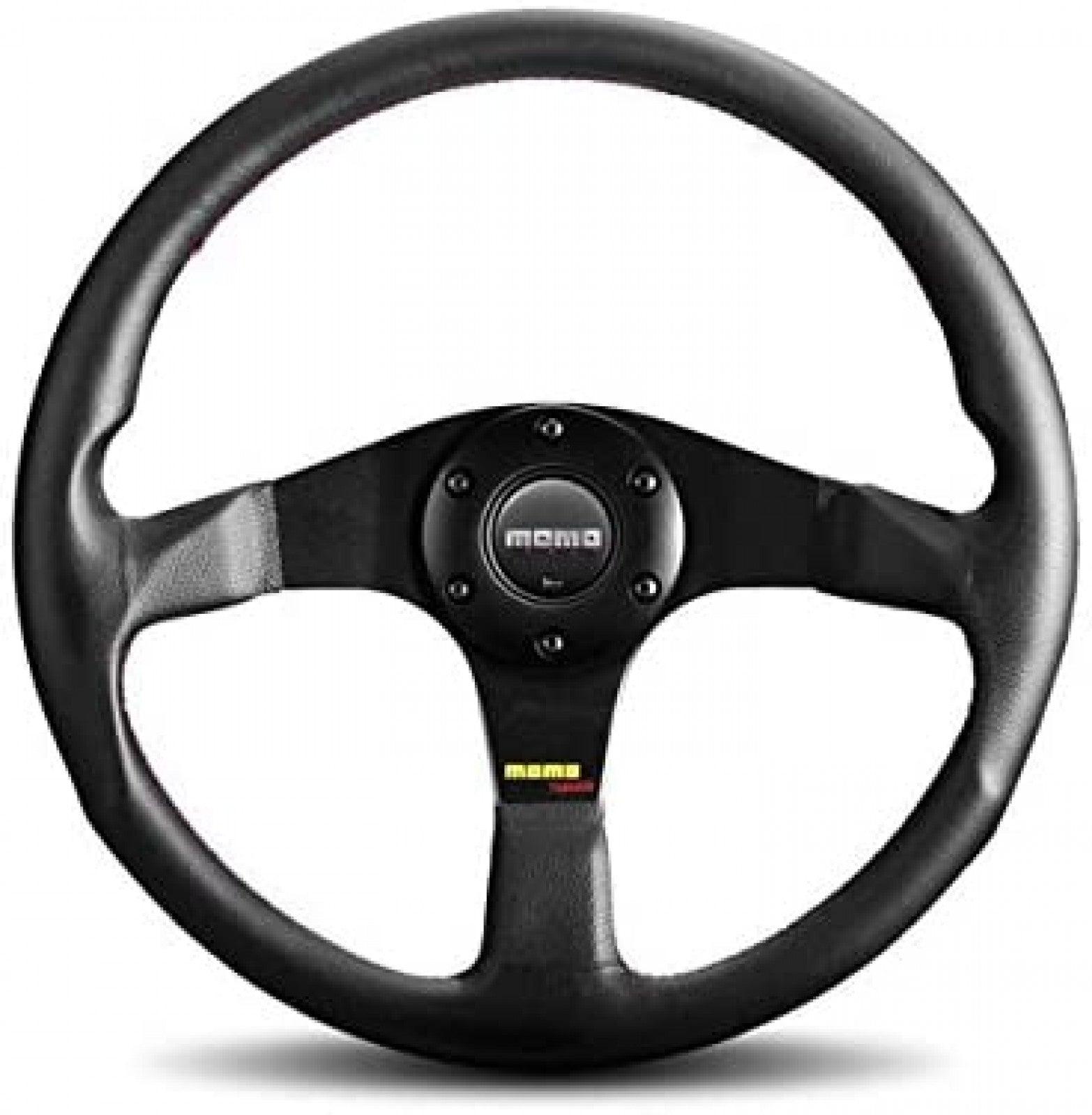 MOMO Tuner Steering Wheel - Custom Diagnostics