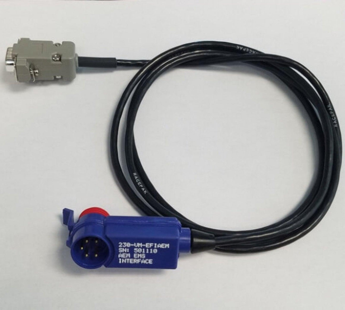Racepak AEM EFI Interface Module - Custom Diagnostics
