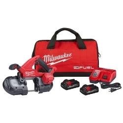 M18 FUEL Compact Band Saw Kit - Custom Diagnostics